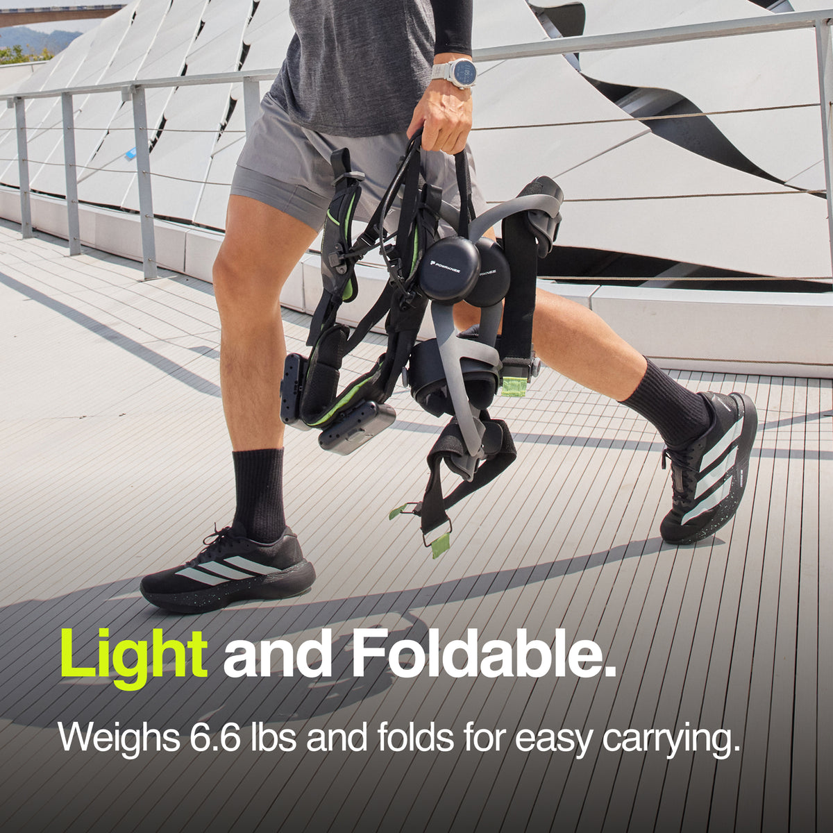 Yrobot PowrKnee Active Powered Knee Exoskeleton