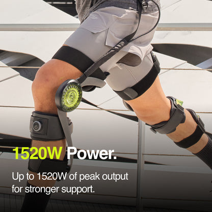 Yrobot PowrKnee Active Powered Knee Exoskeleton