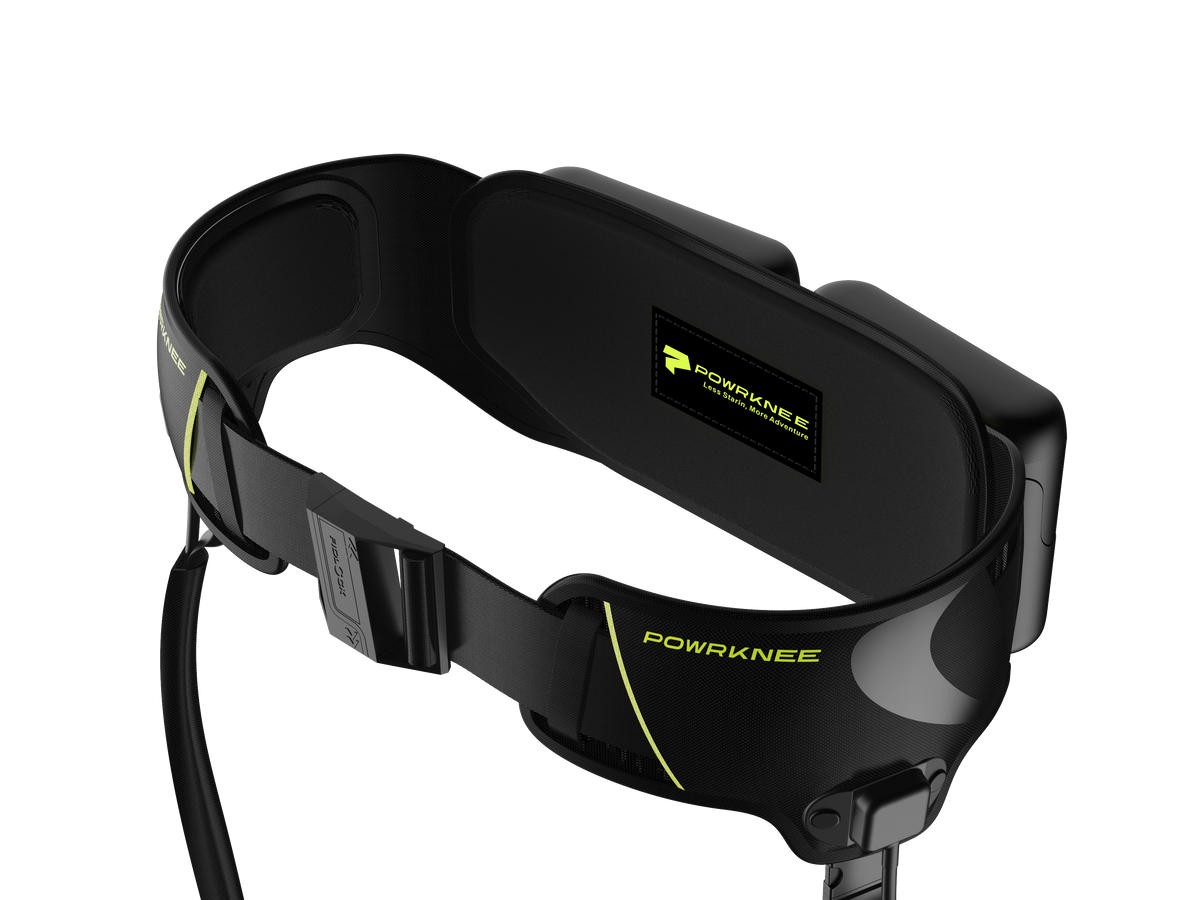 Yrobot PowrKnee Active Powered Knee Exoskeleton