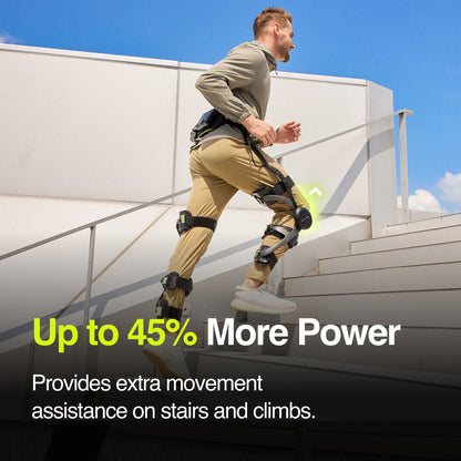 Yrobot PowrKnee Active Powered Knee Exoskeleton