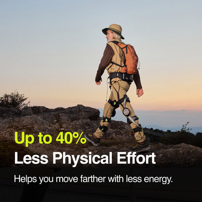 Yrobot PowrKnee Active Powered Knee Exoskeleton