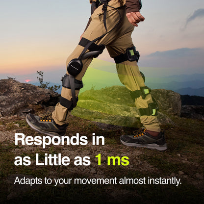 Yrobot PowrKnee Active Powered Knee Exoskeleton