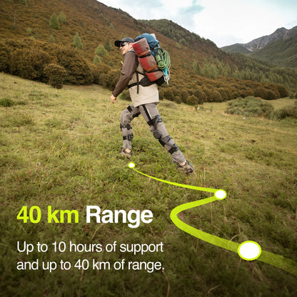 Yrobot PowrKnee Active Powered Knee Exoskeleton