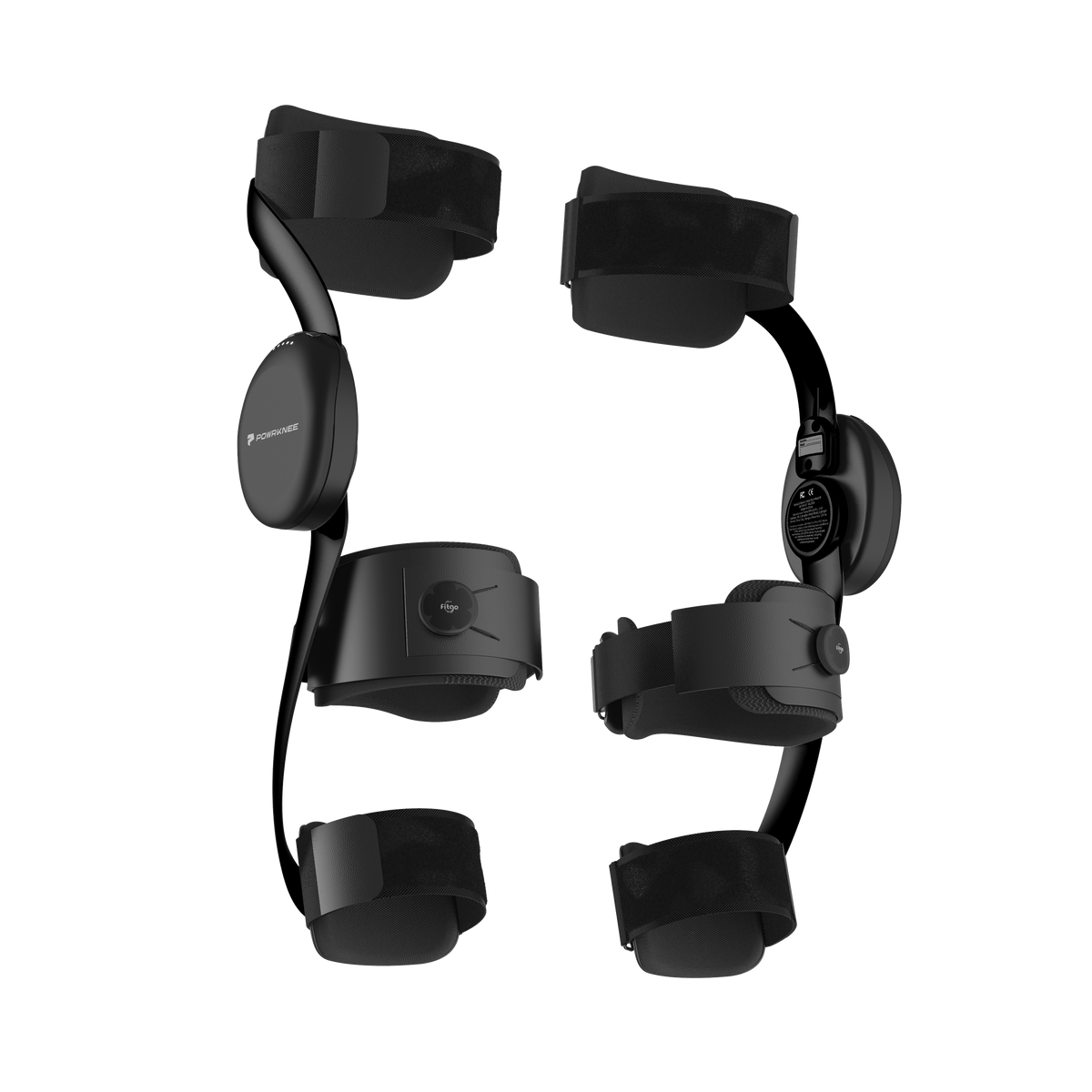 Yrobot PowrKnee Active Powered Knee Exoskeleton