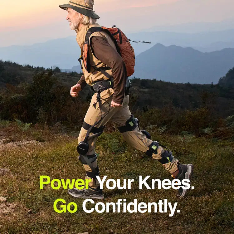 Yrobot PowrKnee Active Powered Knee Exoskeleton
