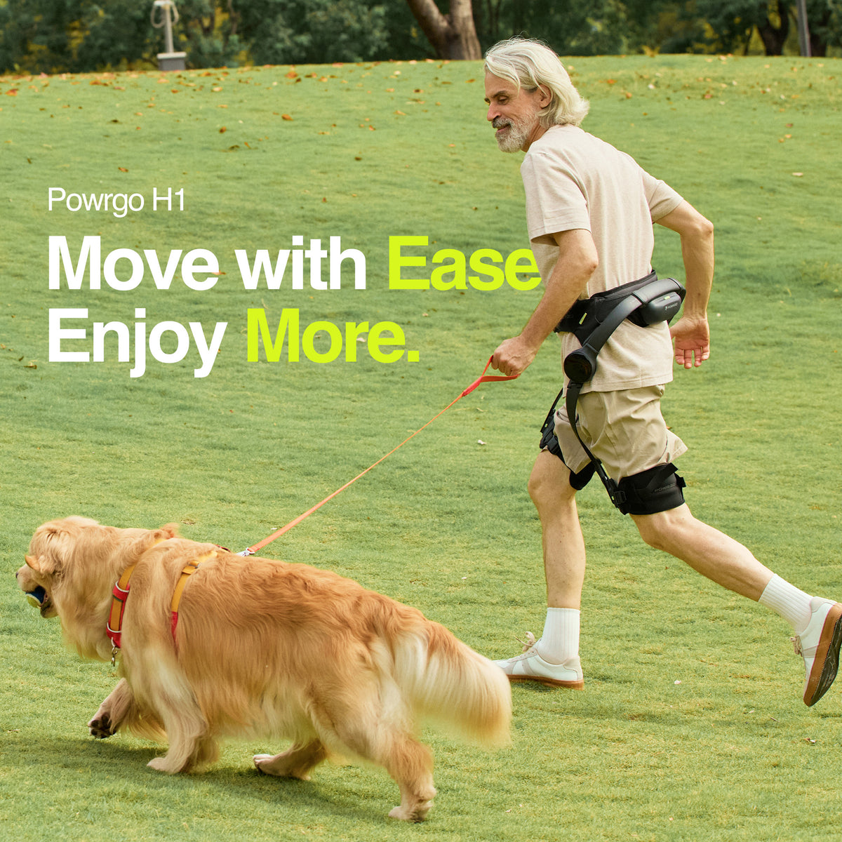 PowrGo H1 Hip Exoskeleton