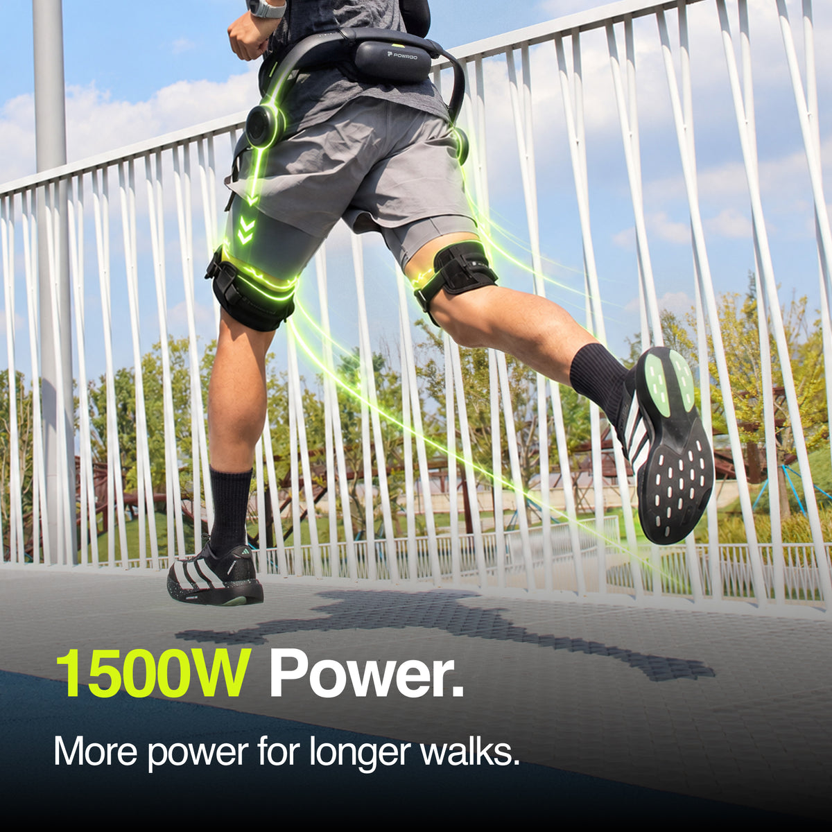 PowrGo H1 Hip Exoskeleton